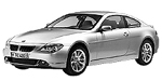 BMW E63 B0952 Fault Code