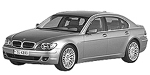 BMW E65 B0952 Fault Code